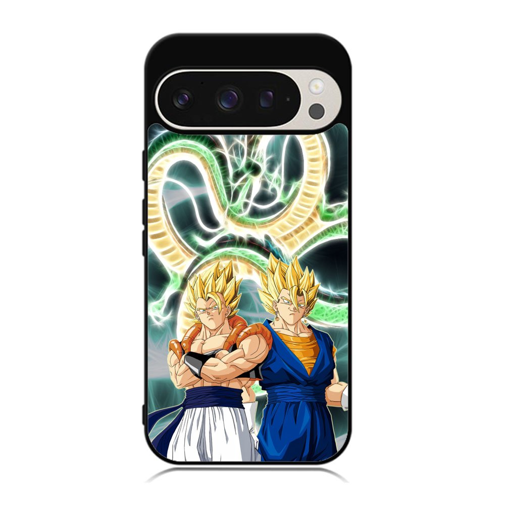 Vegito And Gogeta Case Google Pixel 9 Pro XL BC1315