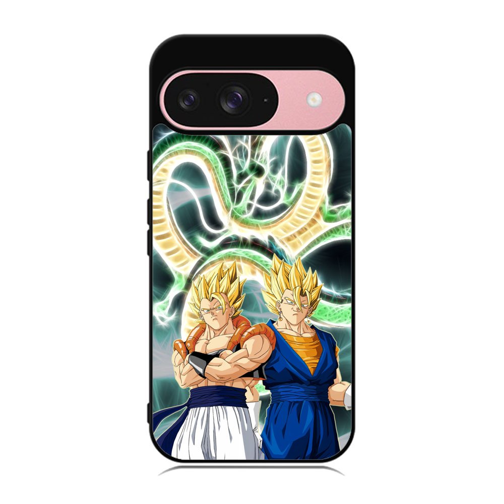 Vegito And Gogeta Case Google Pixel 9 BC1315