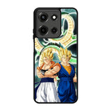 Vegito And Gogeta Motorola Moto G 5G 2025 Case BC1315