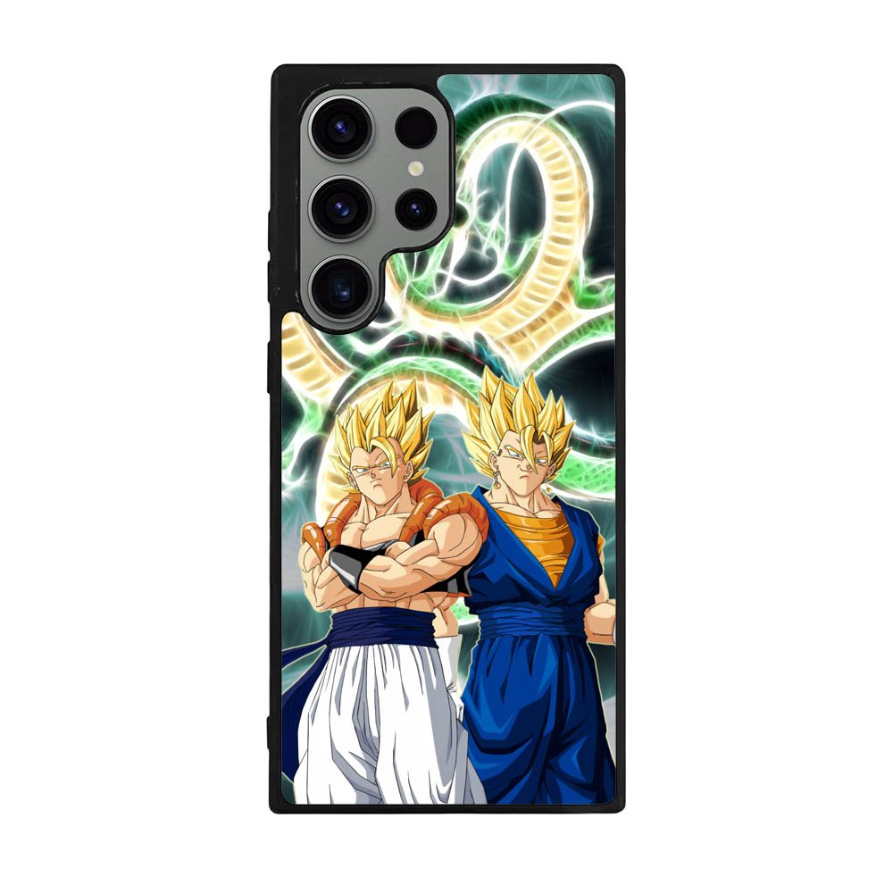 Vegito And Gogeta Case Samsung Galaxy S25 Ultra 5G BC1315
