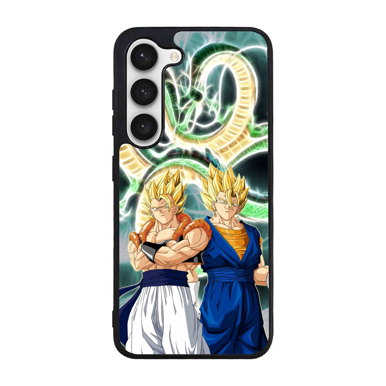Vegito And Gogeta Case Samsung Galaxy S23 FE 5G BC1315