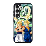 Vegito And Gogeta Case Samsung Galaxy S23 Plus 5G BC1315