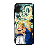 Vegito And Gogeta Case Samsung Galaxy A07 BC1315