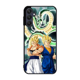 Vegito And Gogeta Samsung Galaxy A25 5G Case BC1315