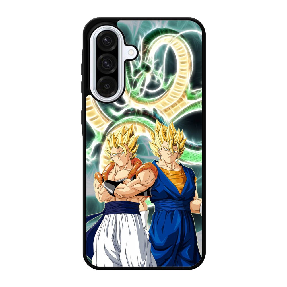 Vegito And Gogeta Samsung Galaxy A56 Case BC1315