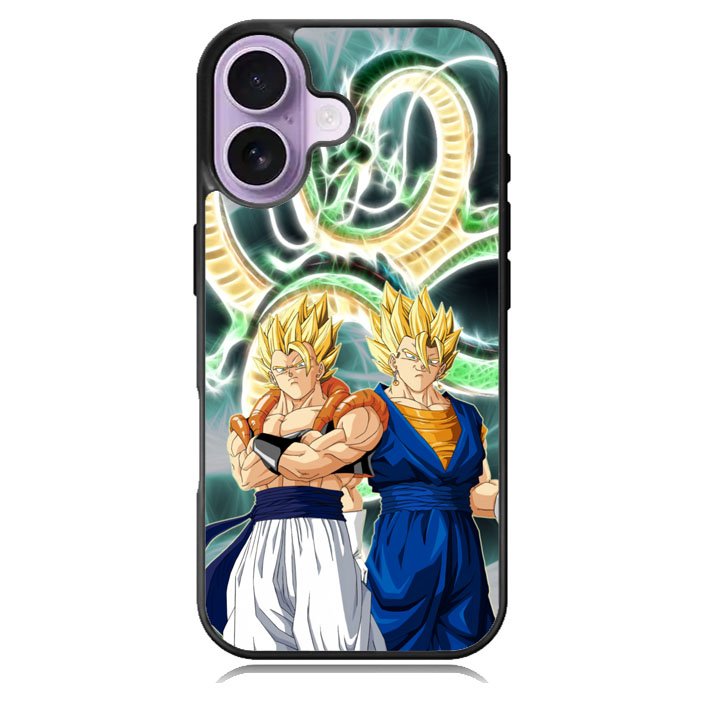 Vegito And Gogeta iPhone 17 Case BC1315