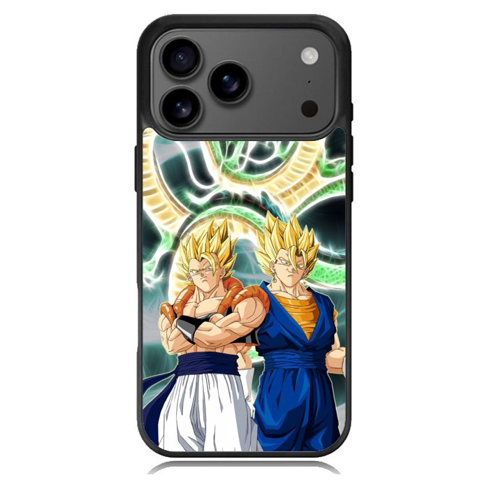 Vegito And Gogeta iPhone 17 Pro Max Case BC1315