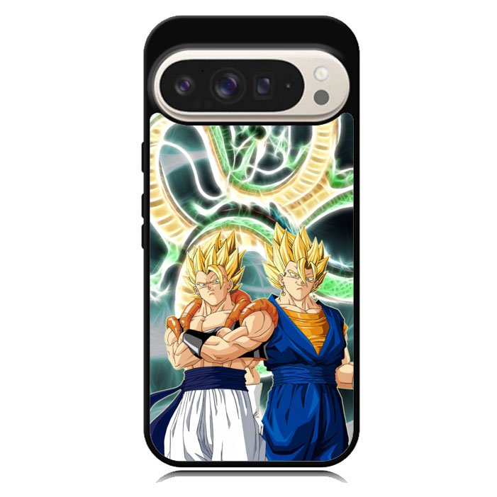 Vegito And Gogeta Google Pixel 10 | Google Pixel 10 Pro Case BC1315