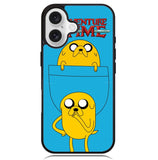 Pocket Jack Z3295 iPhone 16 Case