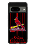 St Louis Cardinals Logo 15th Google Pixel 8a Case