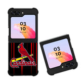 St. Louis Cardinals logo Case Samsung Galaxy Z Flip 5 5G BC1316