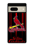 St Louis Cardinals Logo 15th Google Pixel 7 Case