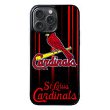 St. Louis Cardinals logo Case iPhone 15 Pro Max BC1316
