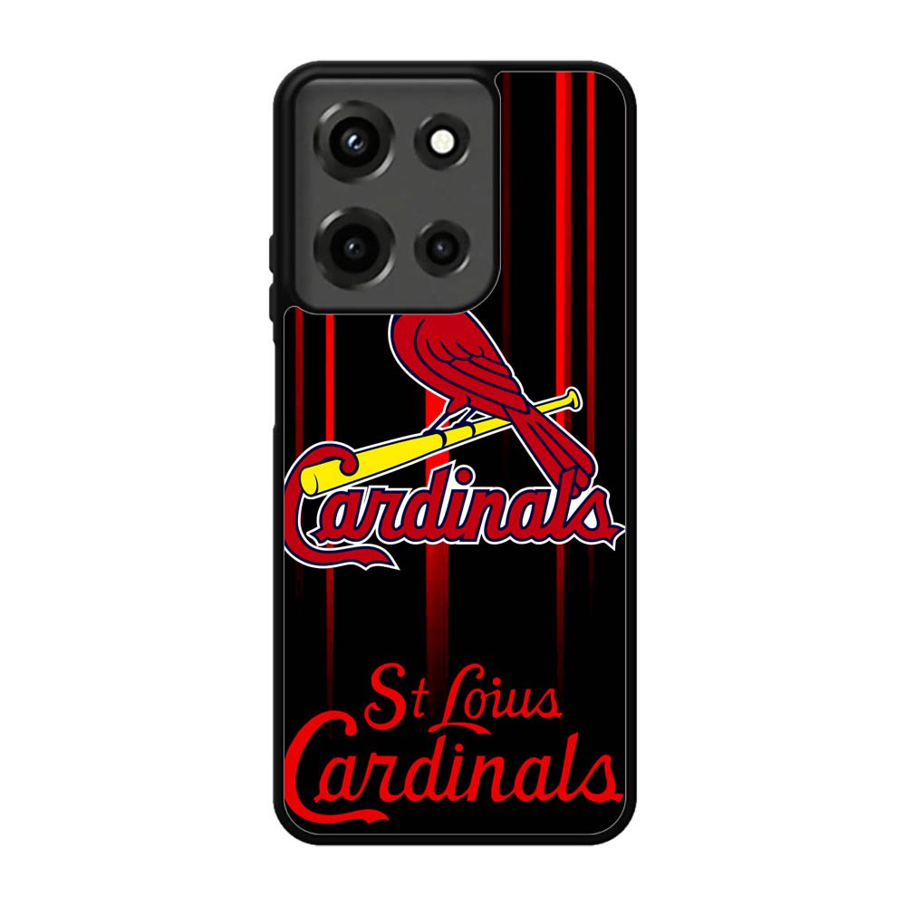 St Louis Cardinals Logo 15th Motorola Moto G 5G 2025 Case FE1395