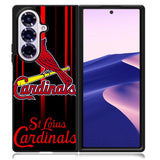 St. Louis Cardinals logo Samsung Galaxy Z Fold 7 5G Case BC1316