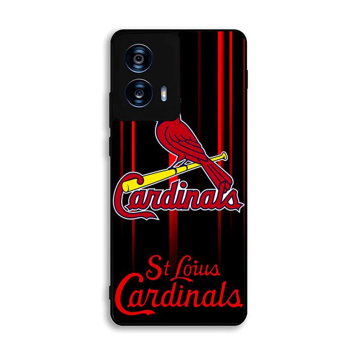 St Louis Cardinals Logo 15th Motorola Moto G Power 5G 2024 Case FE1395