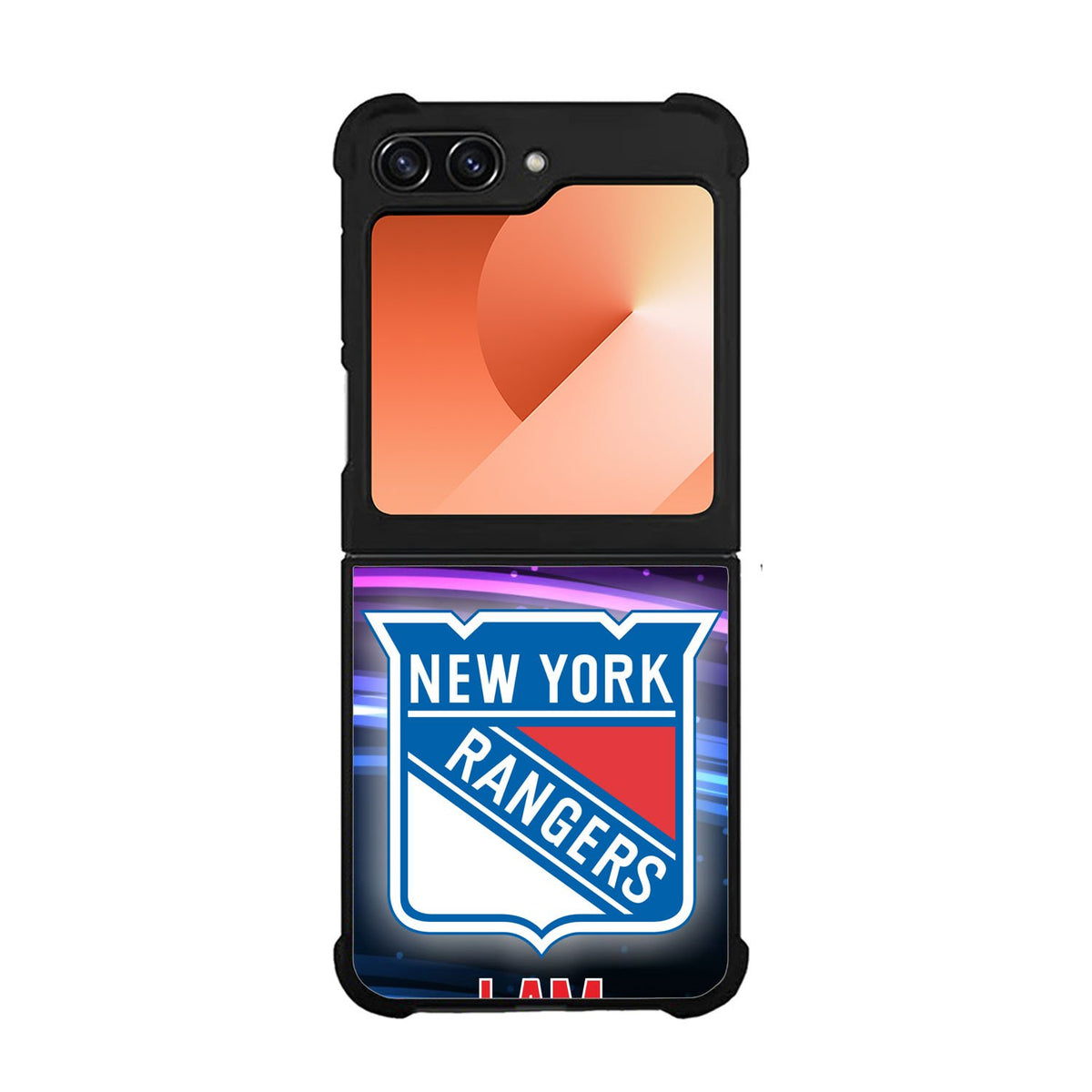 New York Rangers Case Samsung Galaxy Z Flip 6 5G BC1317