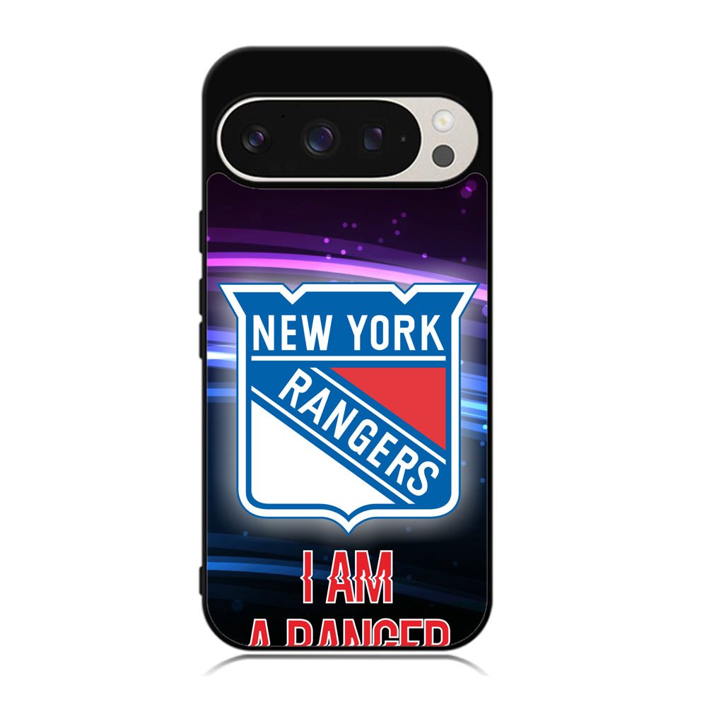 New York Rangers Case Google Pixel 9 Pro XL BC1317