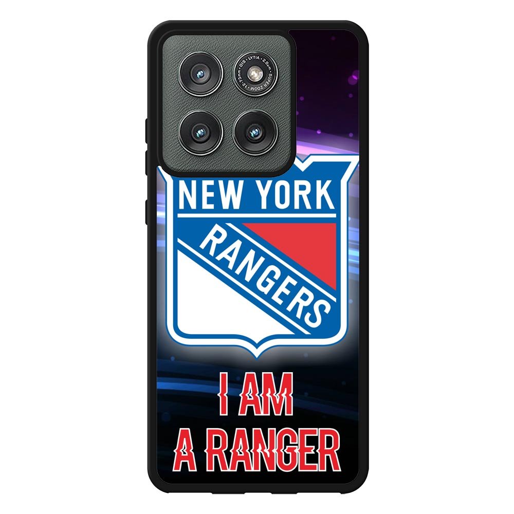 New York Rangers Case Motorola Moto Edge 2025 BC1317