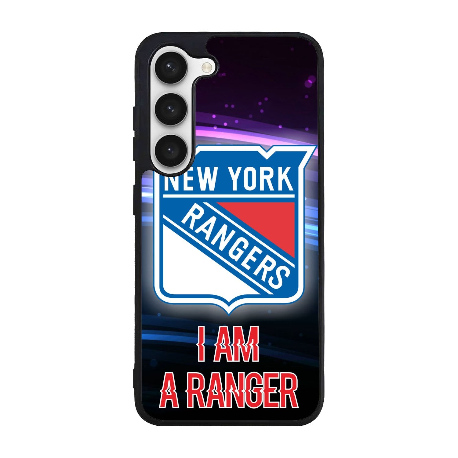 New York Rangers Case Samsung Galaxy S24 5G BC1317