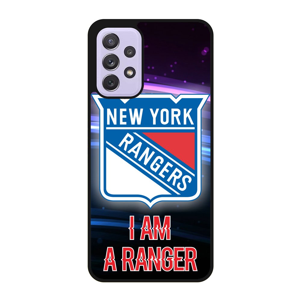 New York Rangers Samsung Galaxy A23 5G Case BC1317