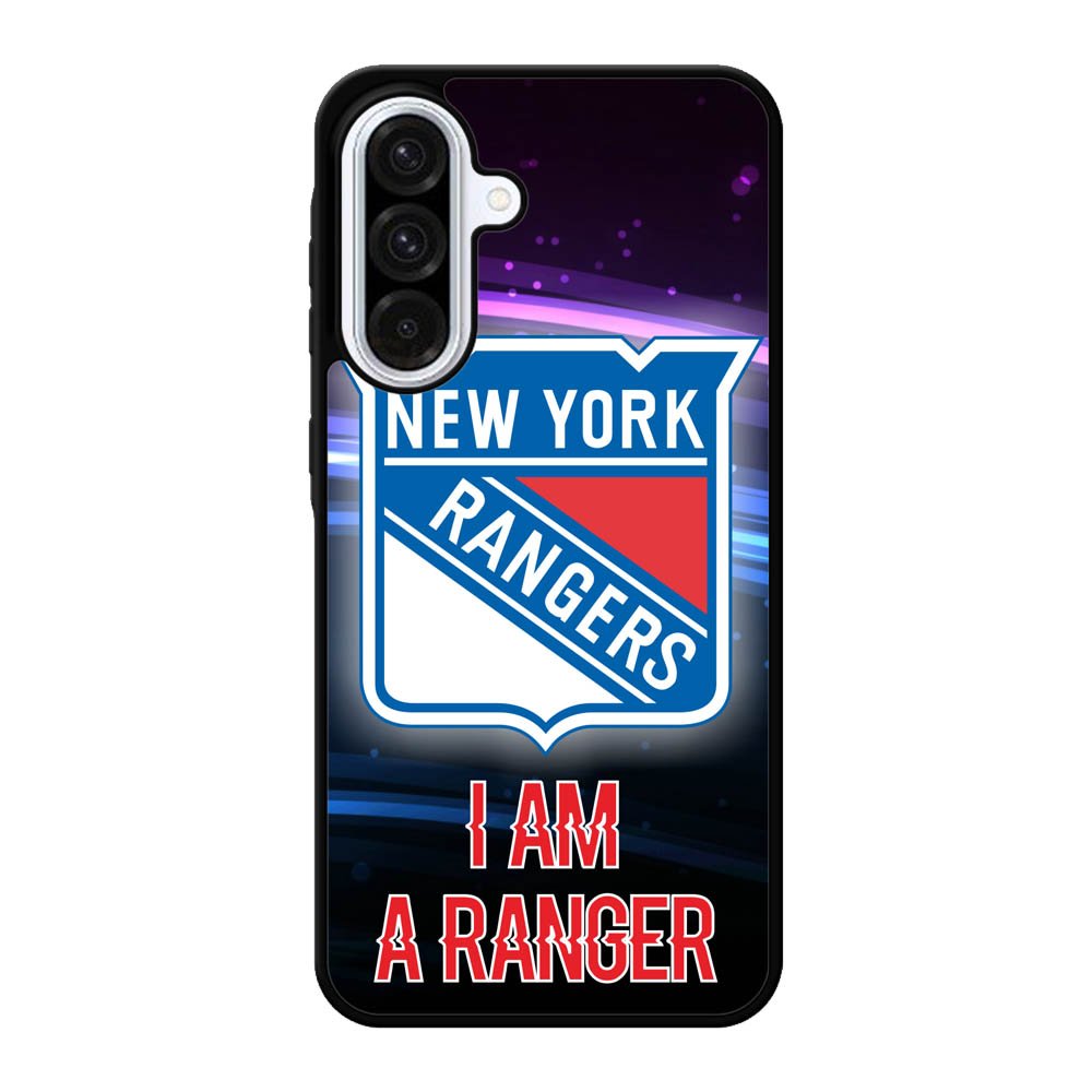 New York Rangers Samsung Galaxy A56 Case BC1317