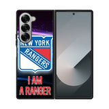 New York Rangers Case Samsung Galaxy Z Fold 6 5G BC1317