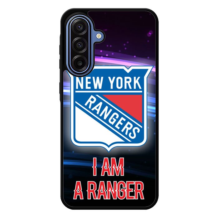 New York Rangers Samsung Galaxy A17 5G Case BC1317