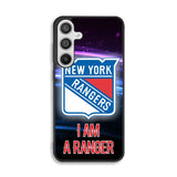 New York Rangers Samsung Galaxy A26 Case BC1317