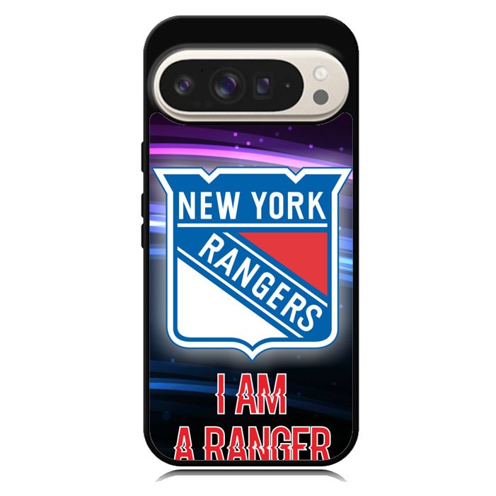New York Rangers Google Pixel 10 Pro XL Case BC1317
