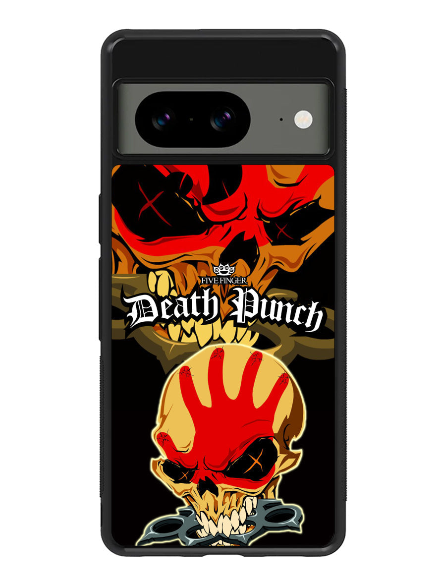 Five Finger Death Punch 1st Google Pixel 8a Case