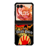 five finger death punch Motorola Moto Razr 2025/2024 , Moto Razr 60/50 Case BC1318
