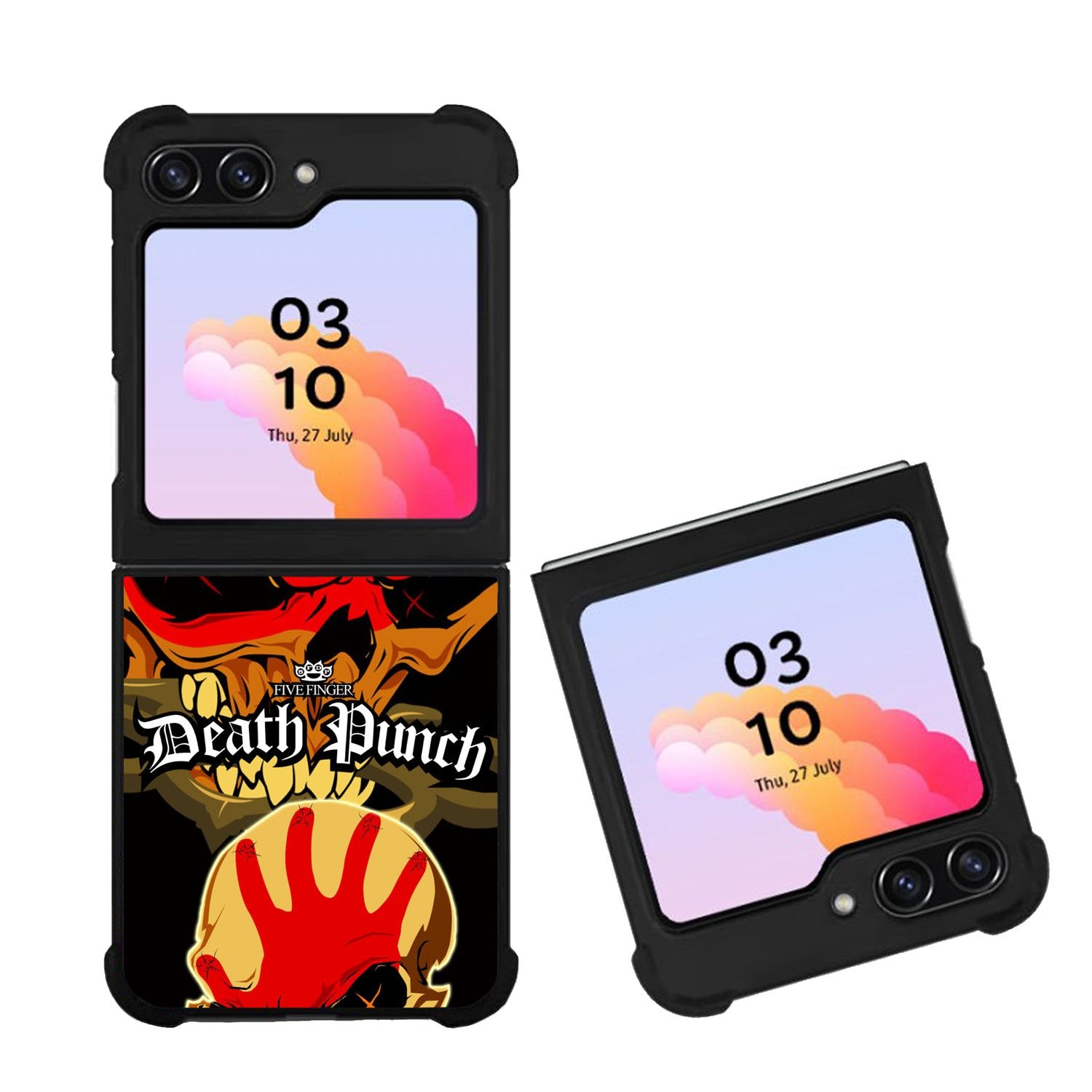 five finger death punch Case Samsung Galaxy Z Flip 5 5G BC1318