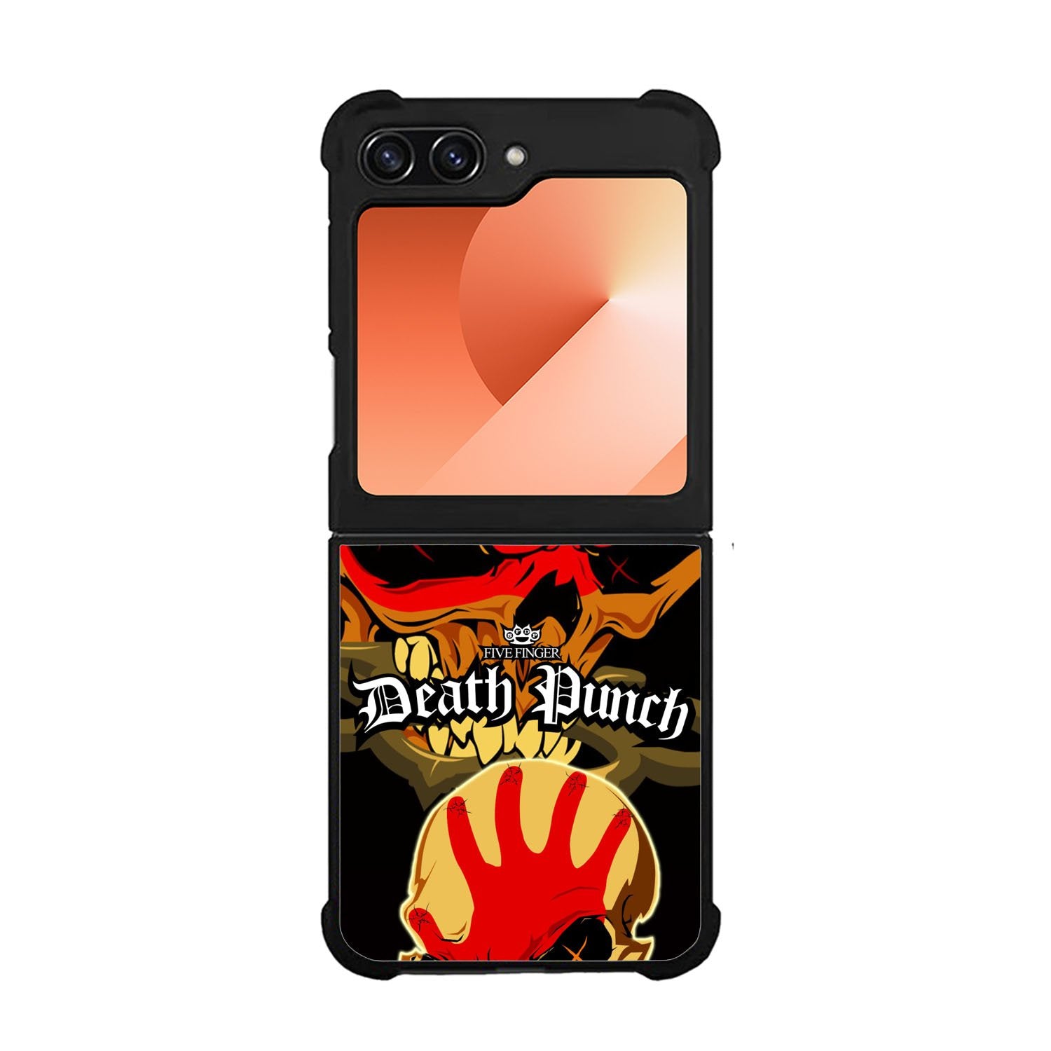 five finger death punch Case Samsung Galaxy Z Flip 6 5G BC1318
