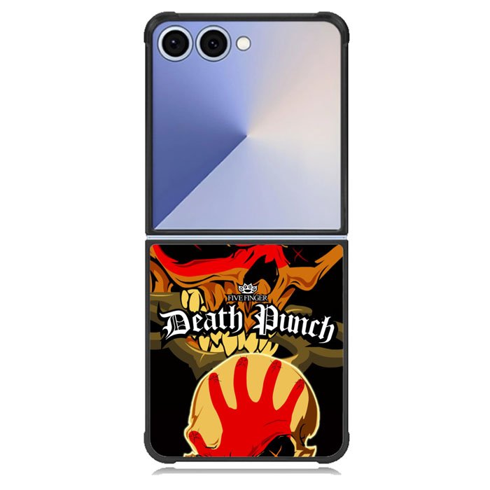 five finger death punch Samsung Galaxy Z Flip 7 Case BC1318