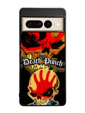 Five Finger Death Punch 1st Google Pixel 7 Pro Case