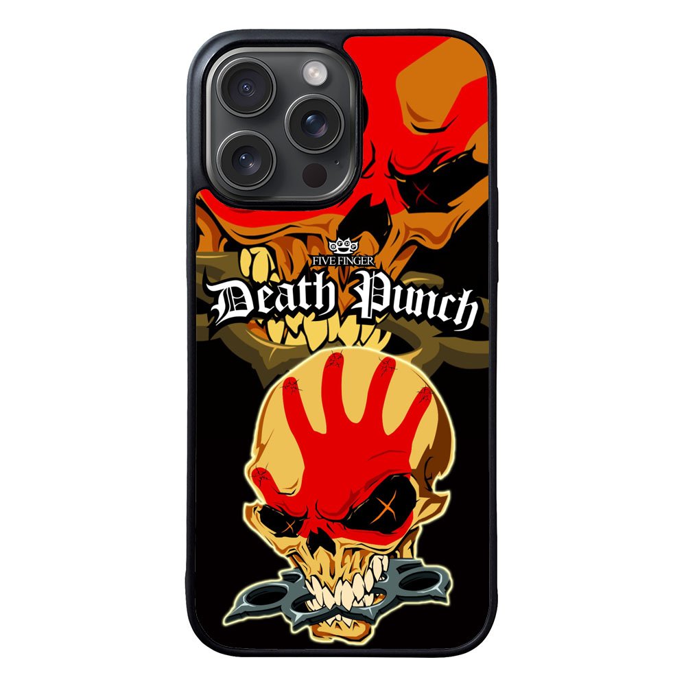 five finger death punch Case iPhone 15 Pro Max BC1318
