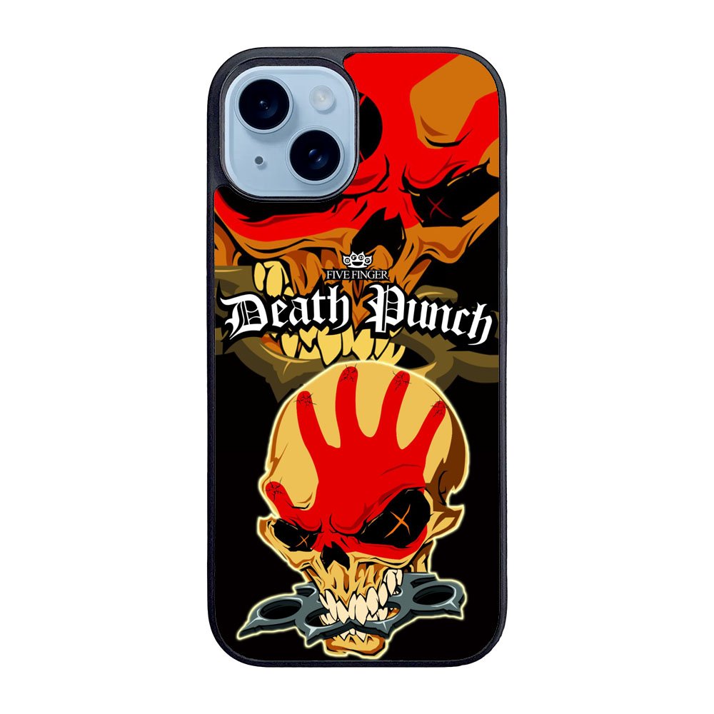 five finger death punch Case iPhone 15 BC1318