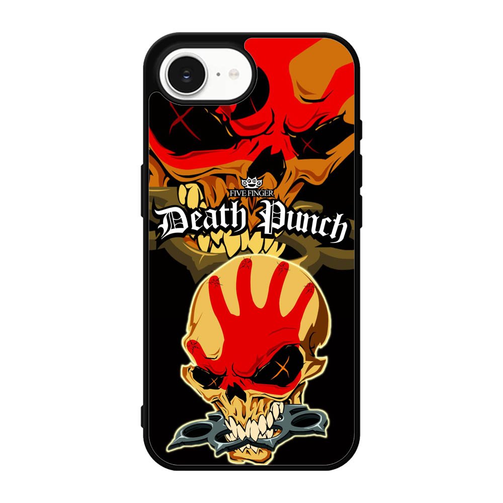 five finger death punch iPhone 16e Case BC1318