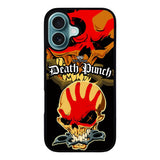 five finger death punch Case iPhone 16 Plus BC1318