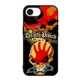 five finger death punch iPhone 17e Case BC1318