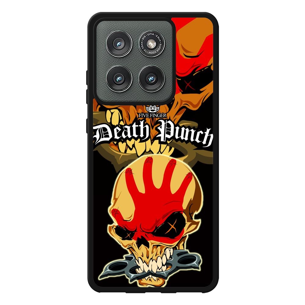 five finger death punch Case Motorola Moto Edge 2025 BC1318
