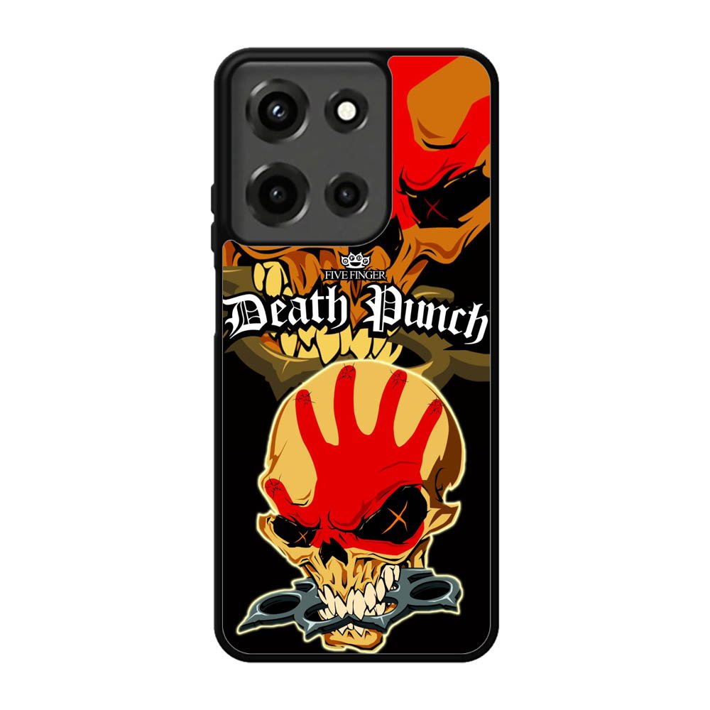 Five Finger Death Punch 1st Motorola Moto G 5G 2025 Case FE7413