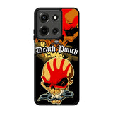 Five Finger Death Punch 1st Motorola Moto G 5G 2025 Case FE7413