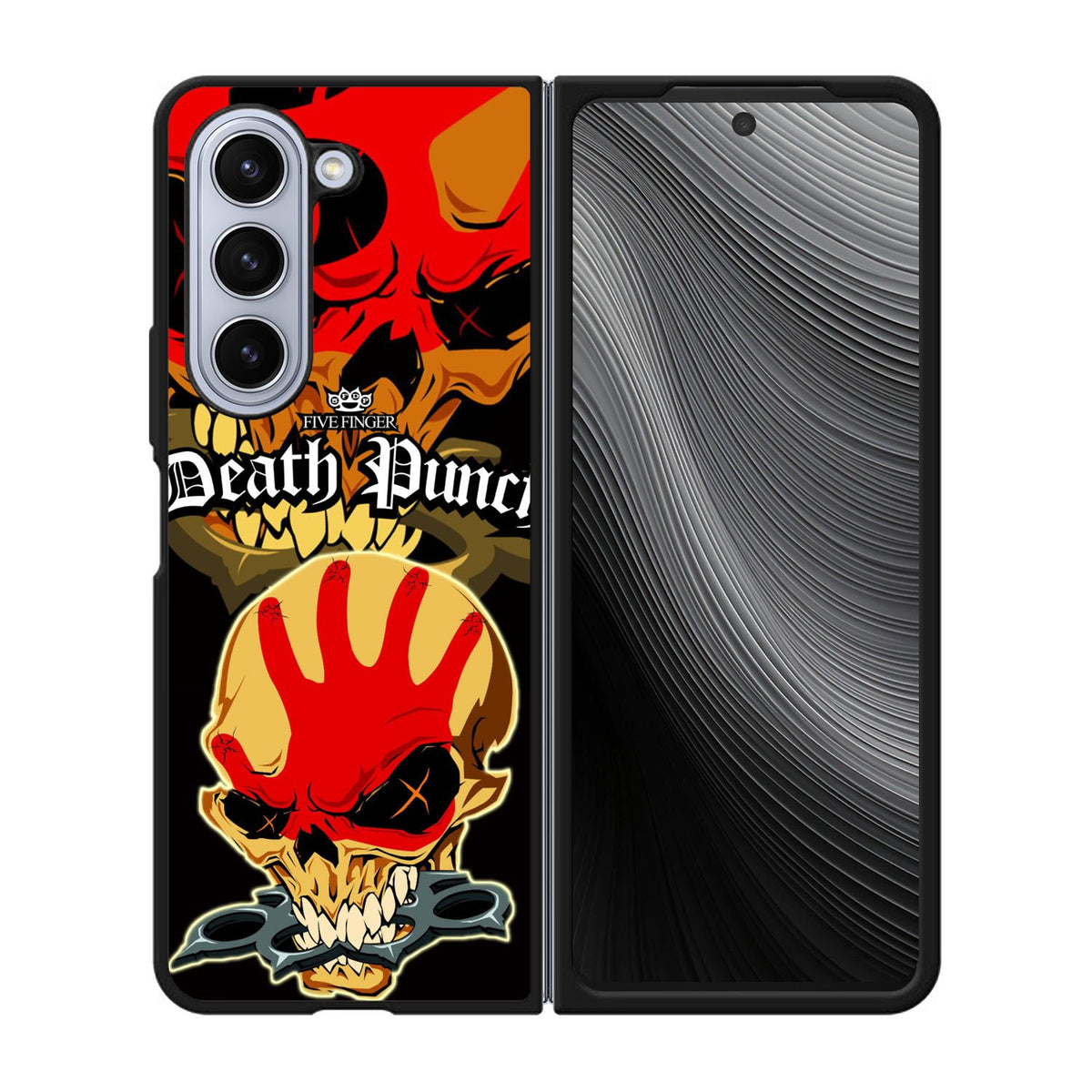 five finger death punch Case Samsung Galaxy z Fold 5 5G BC1318