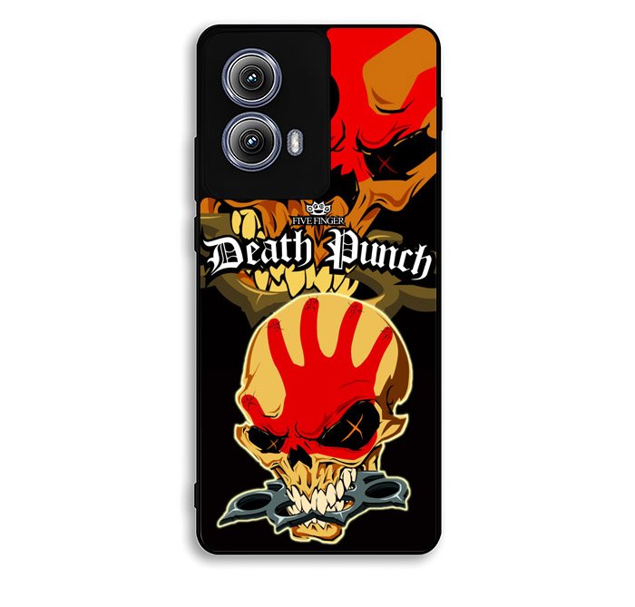 Five Finger Death Punch 1st Motorola Moto Edge 2024 Case FE7413