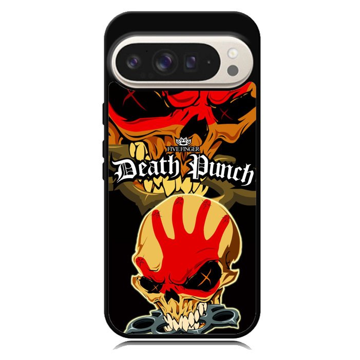 five finger death punch Google Pixel 10 Pro XL Case BC1318