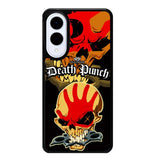five finger death punch Samsung Galaxy S25 Edge Case BC1318