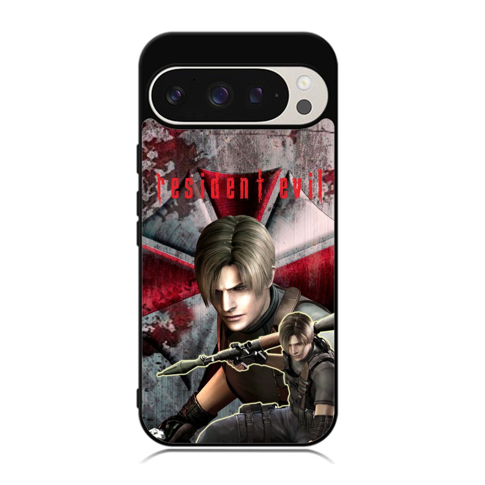 resident evil leon Case Google Pixel 9 Pro XL BC1319
