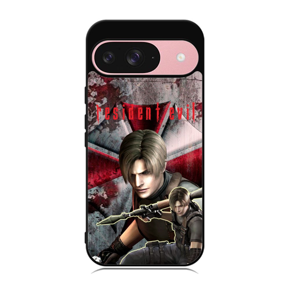 resident evil leon Case Google Pixel 9 BC1319
